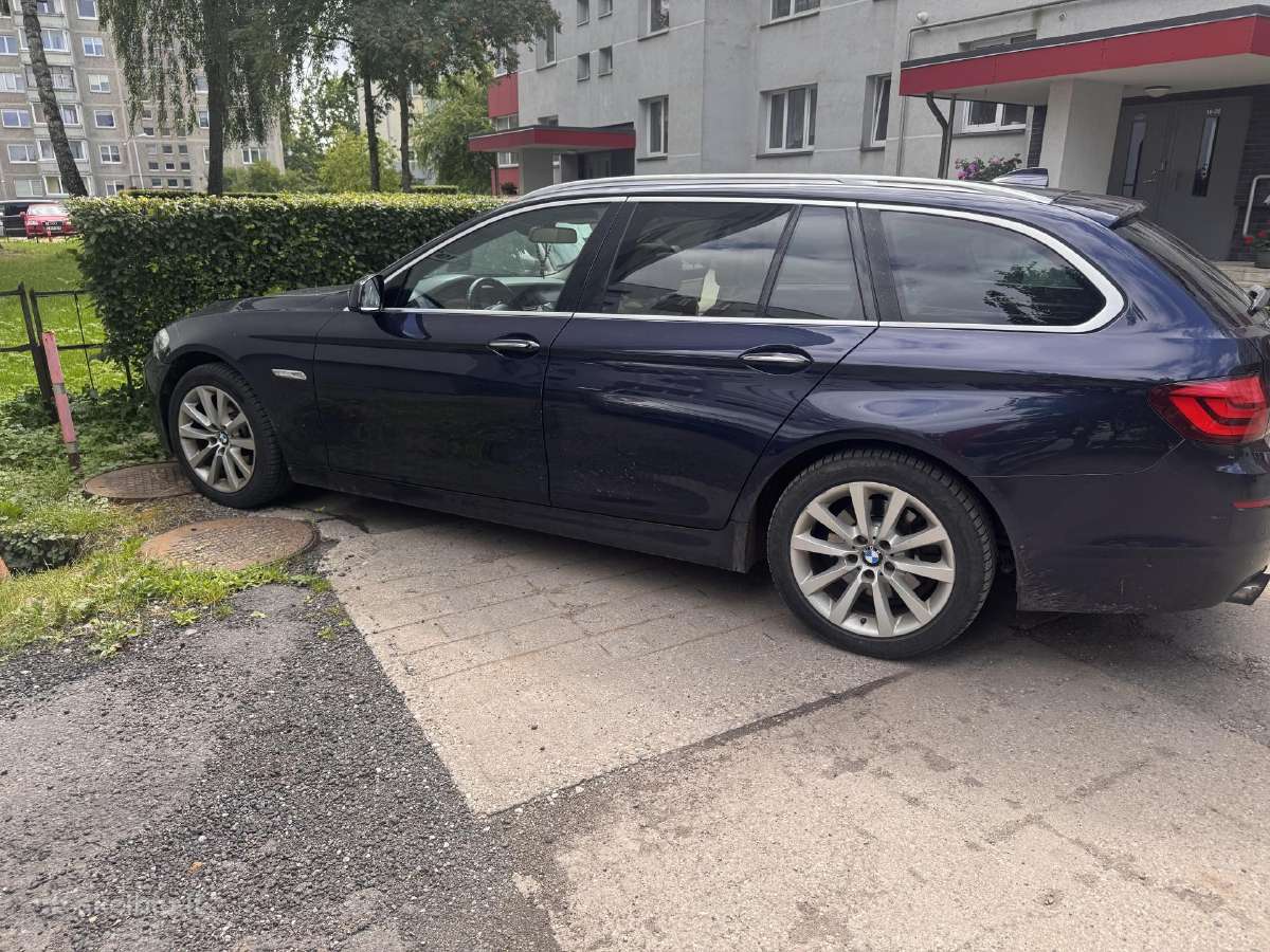 Bmw f11 - nuotraukos Nr. 3