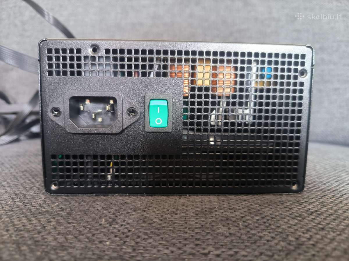 Deepcool Pk550d 550w