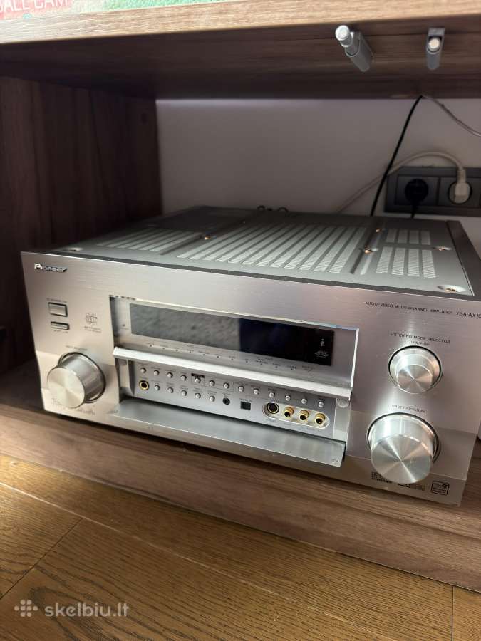Vsa-ax10ai Pioneer stiprintuvas - nuotraukos Nr. 2