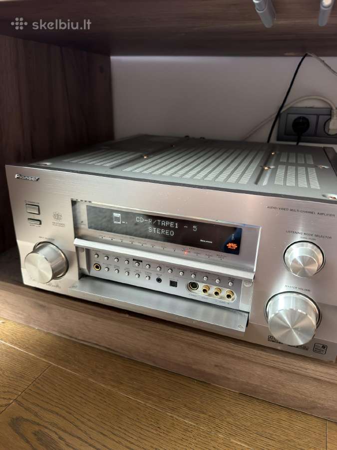 Vsa-ax10ai Pioneer stiprintuvas