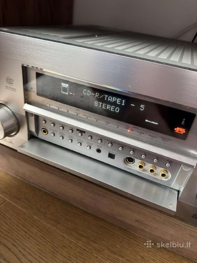 Vsa-ax10ai Pioneer stiprintuvas - nuotraukos Nr. 3