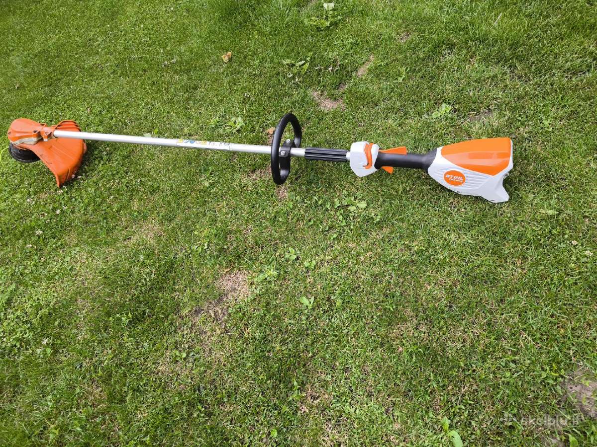 Stihl fsa 60r Akumuliatorinis trimeris