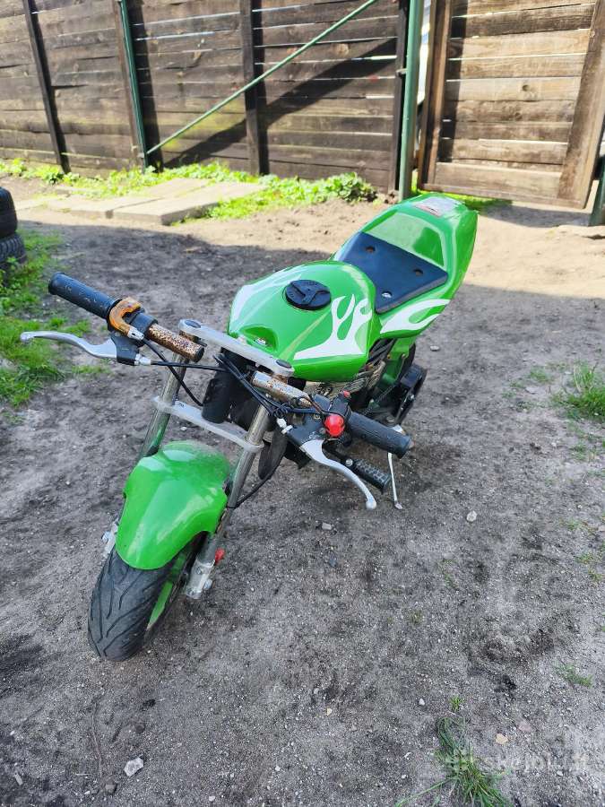 Mini motociklas