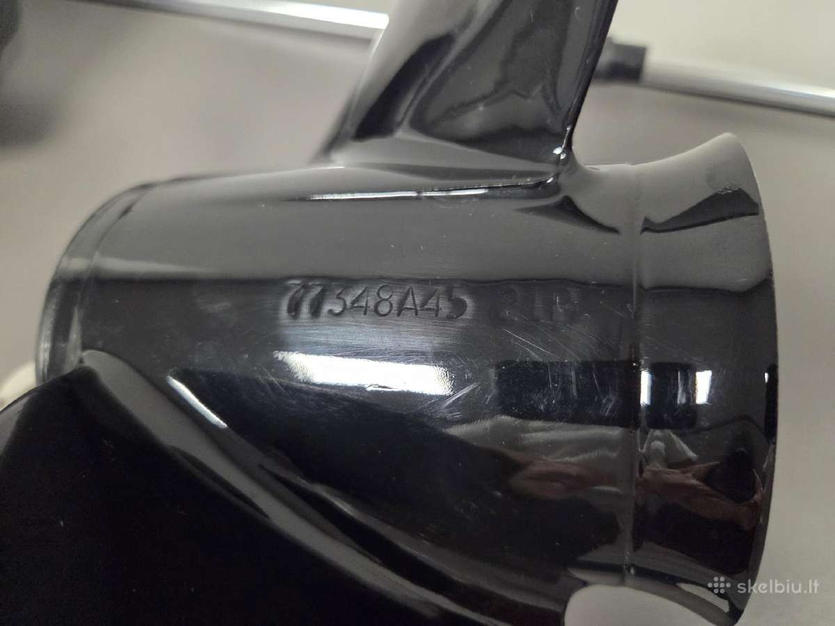 Mercury Black Max 12.75 x 21p sraigtas - 77348a45 - nuotraukos Nr. 2