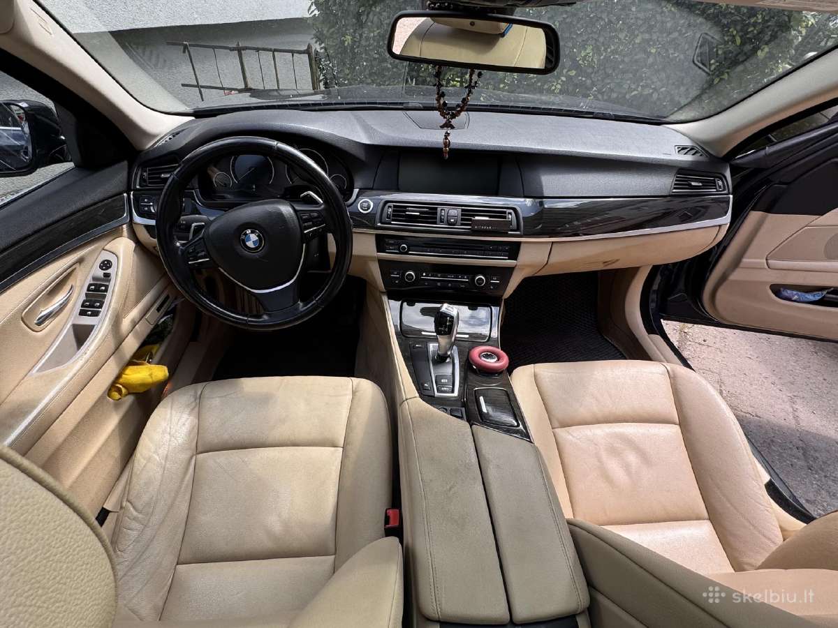 Bmw f11 - nuotraukos Nr. 7