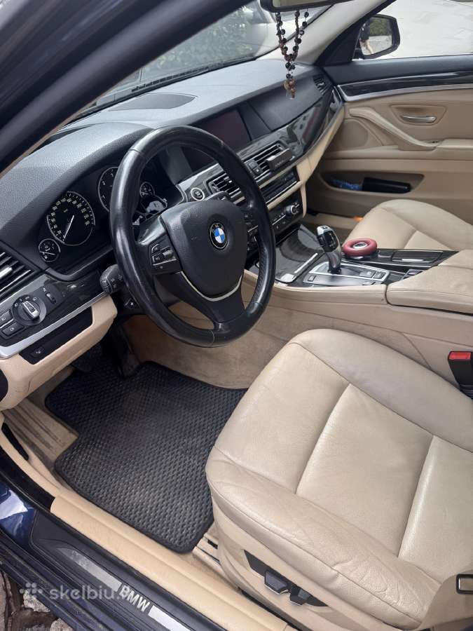 Bmw f11 - nuotraukos Nr. 8