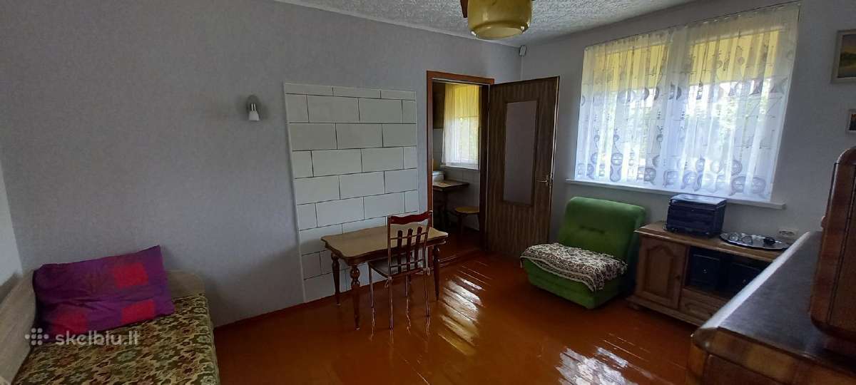 Parduodamas SB " Draugystė " sodas su nameliu. - nuotraukos Nr. 8