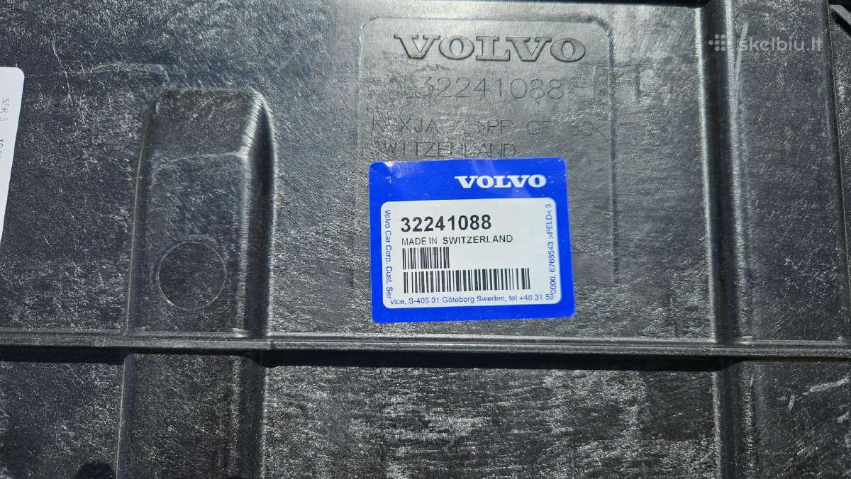 Volvo XC-40 dalys - nuotraukos Nr. 14