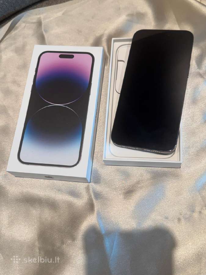 iPhone 14 Pro Max 256gb