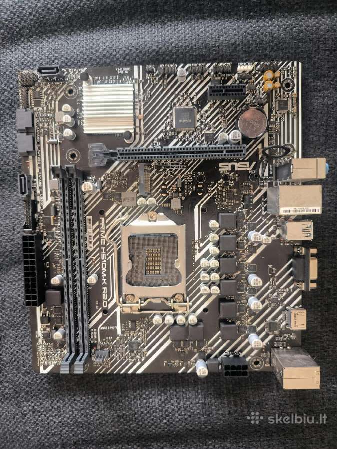 Asus Prime H510m-k