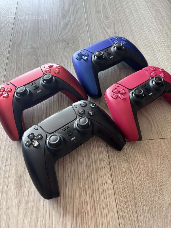 Ps5 pulteliai