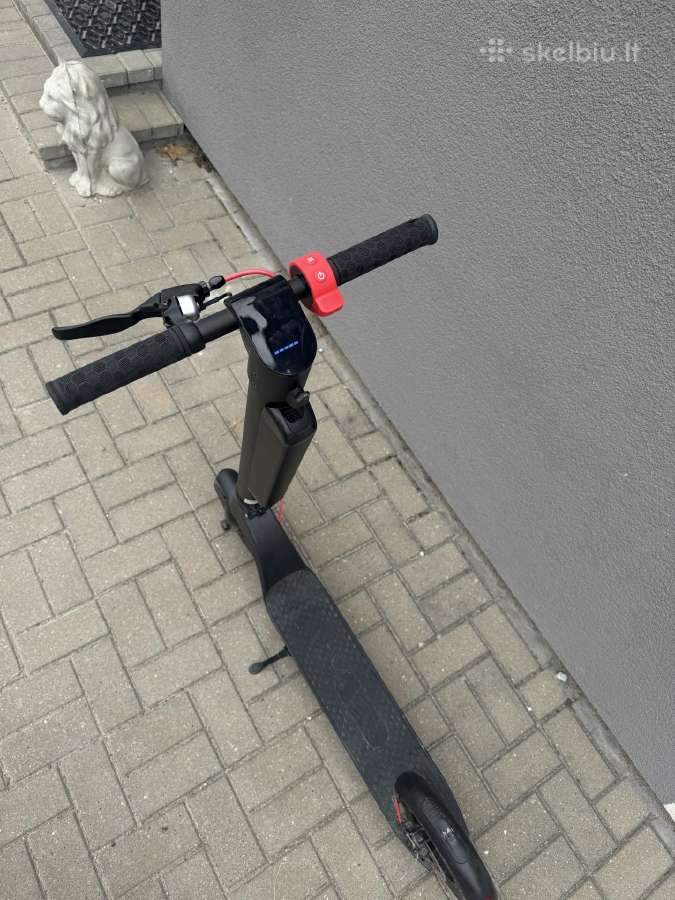 Beaster scooter elektrinis paspirtukas - nuotraukos Nr. 3