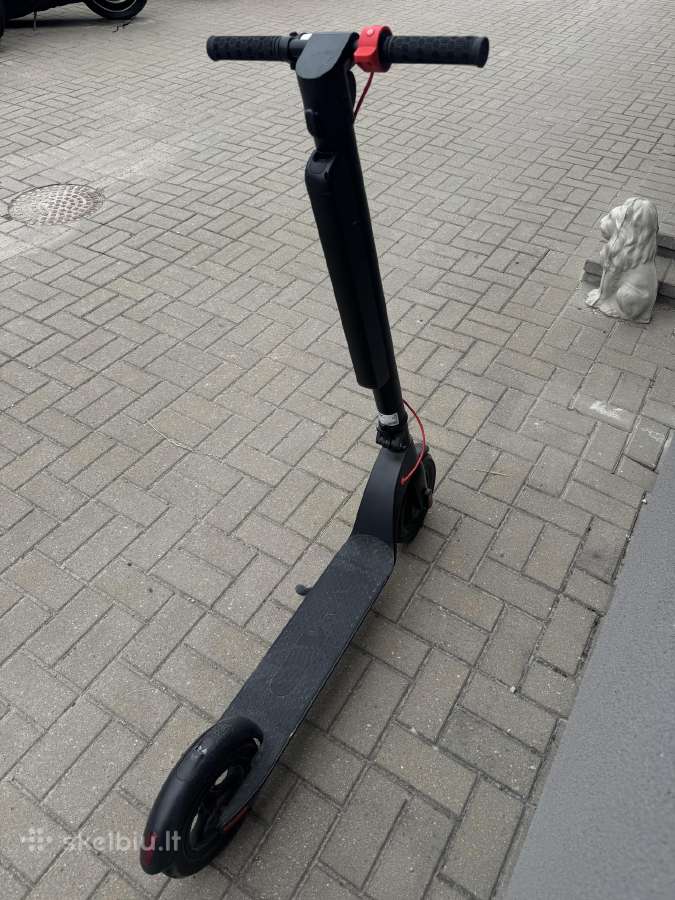 Beaster scooter elektrinis paspirtukas - nuotraukos Nr. 4