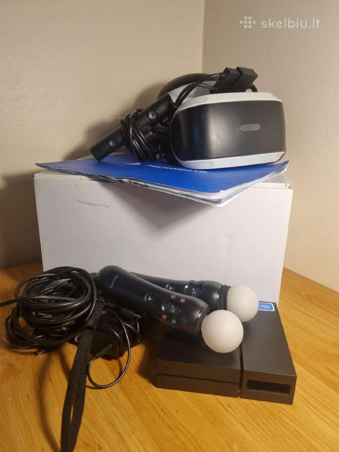 Ps vr