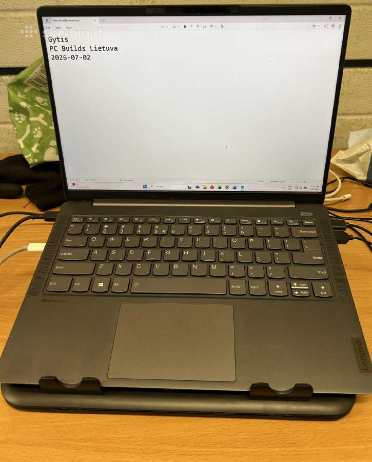 Lenovo Ideapad 5pro 14acn6