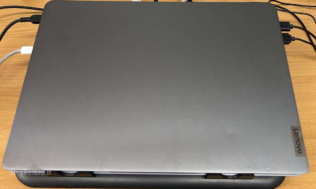 Lenovo Ideapad 5pro 14acn6 - nuotraukos Nr. 2