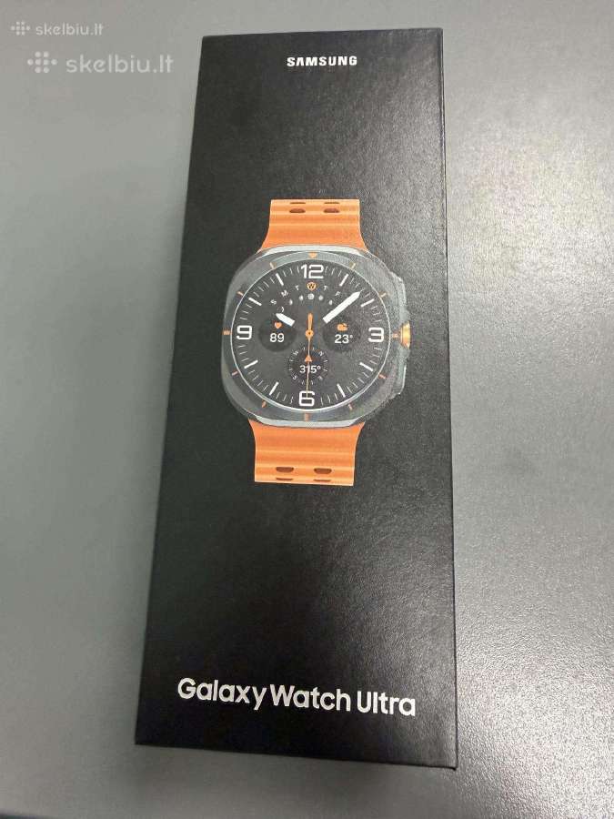 Samsung Galaxy Watch Ultra