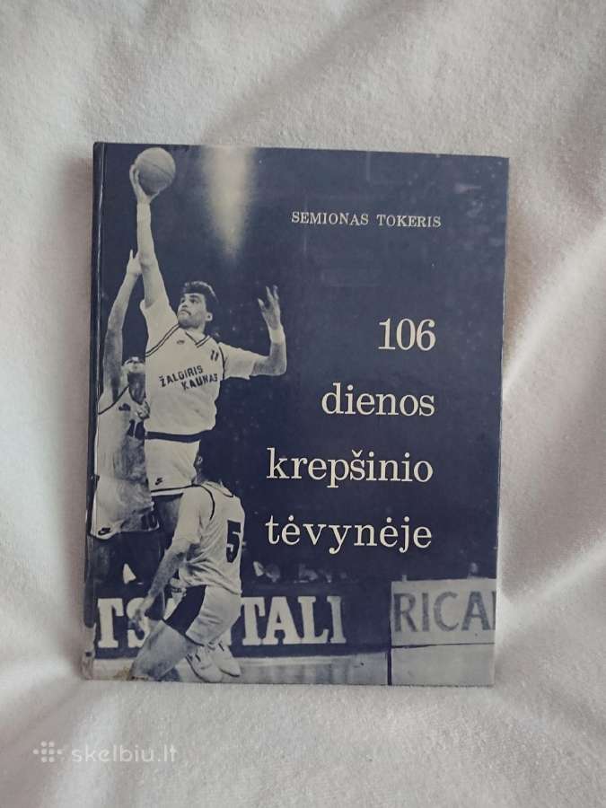 Knygos Apie Krepšinį - nuotraukos Nr. 3