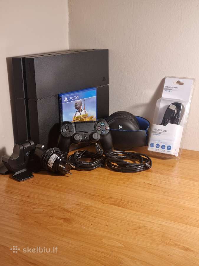 Play station 4