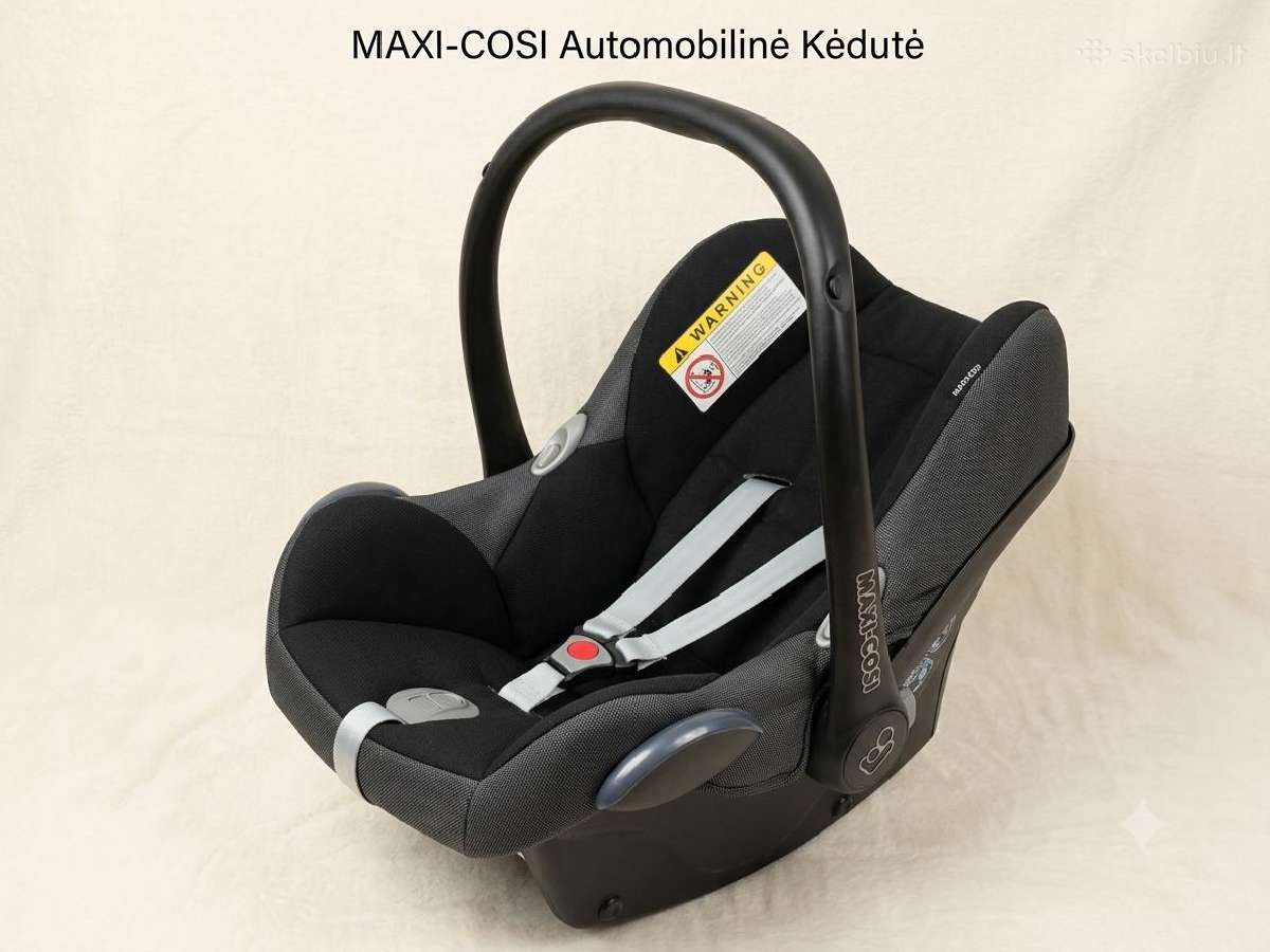 Automobilinė kėdutė kūdikiui