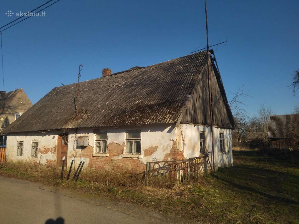 Parduodamas namų valdos sklypas Virbalyje - nuotraukos Nr. 10