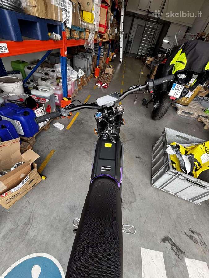 Naujas 79bike Falcon pro - nuotraukos Nr. 4