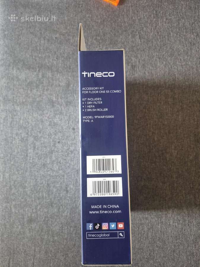 Tineco Floor One S5 Combo - nuotraukos Nr. 2