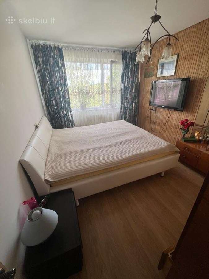Trijų kambarių butas Varėnos gatvėje, Alytuje. - nuotraukos Nr. 2