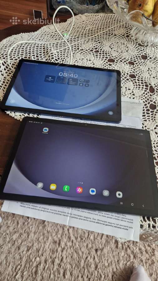 Samsung galaxytab A9+ 64 GB,puikus stovis