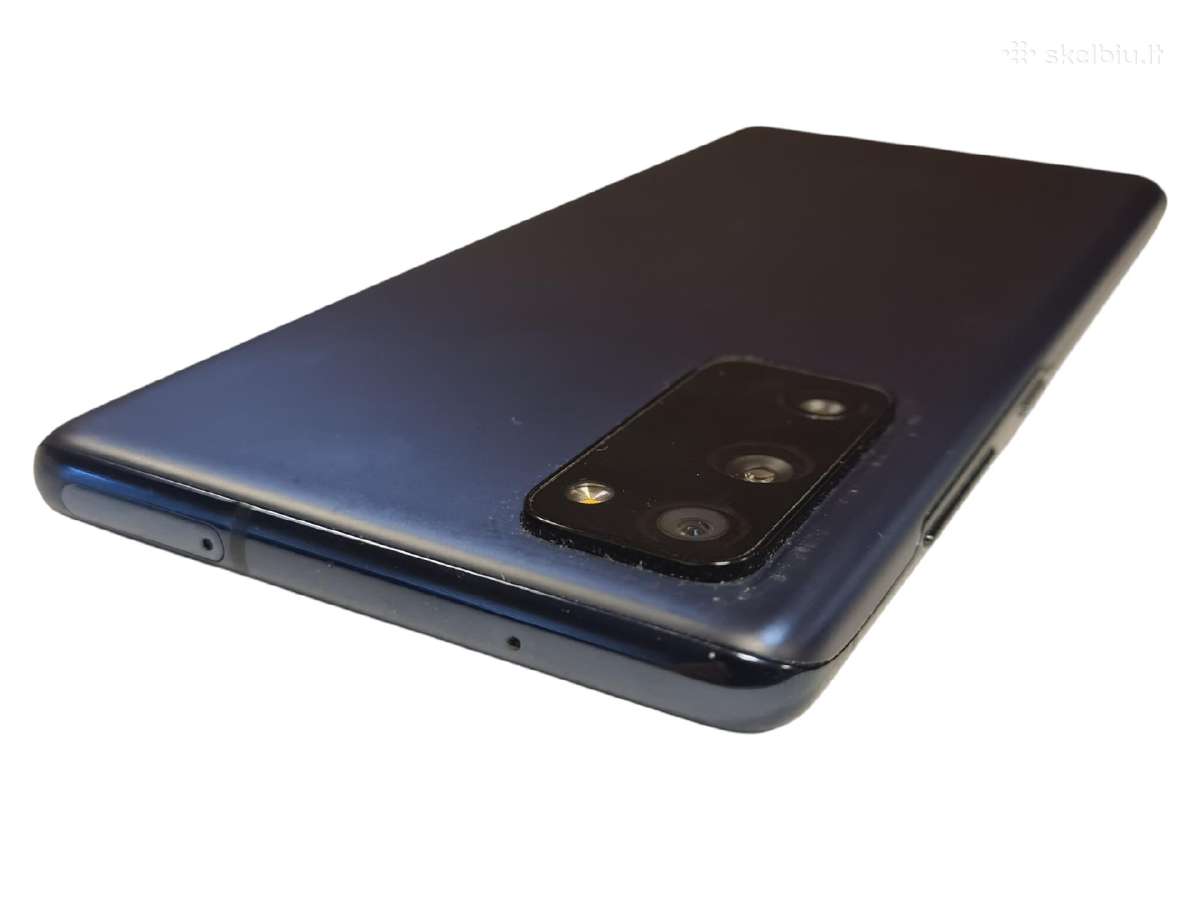 Samsung Galaxy S20 Fe 5G + 3 mėn. garantija - nuotraukos Nr. 7