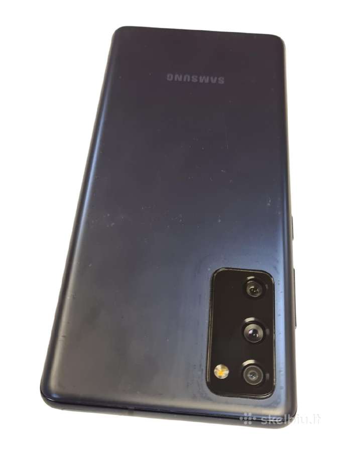 Samsung Galaxy S20 Fe 5G + 3 mėn. garantija - nuotraukos Nr. 9