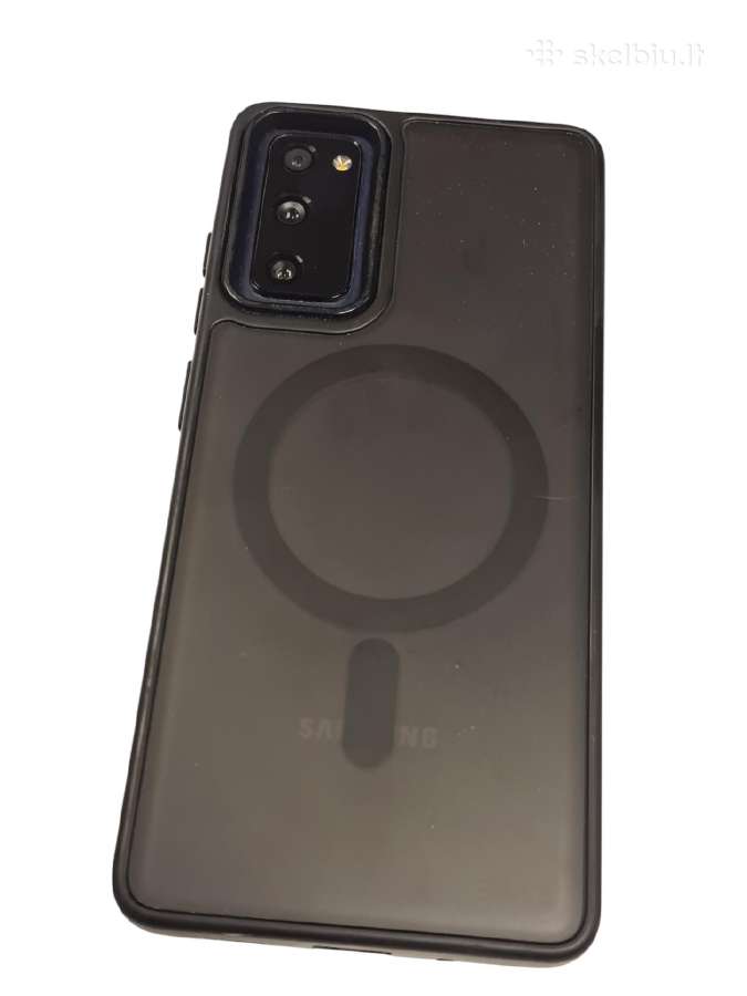 Samsung Galaxy S20 Fe 5G + 3 mėn. garantija - nuotraukos Nr. 10