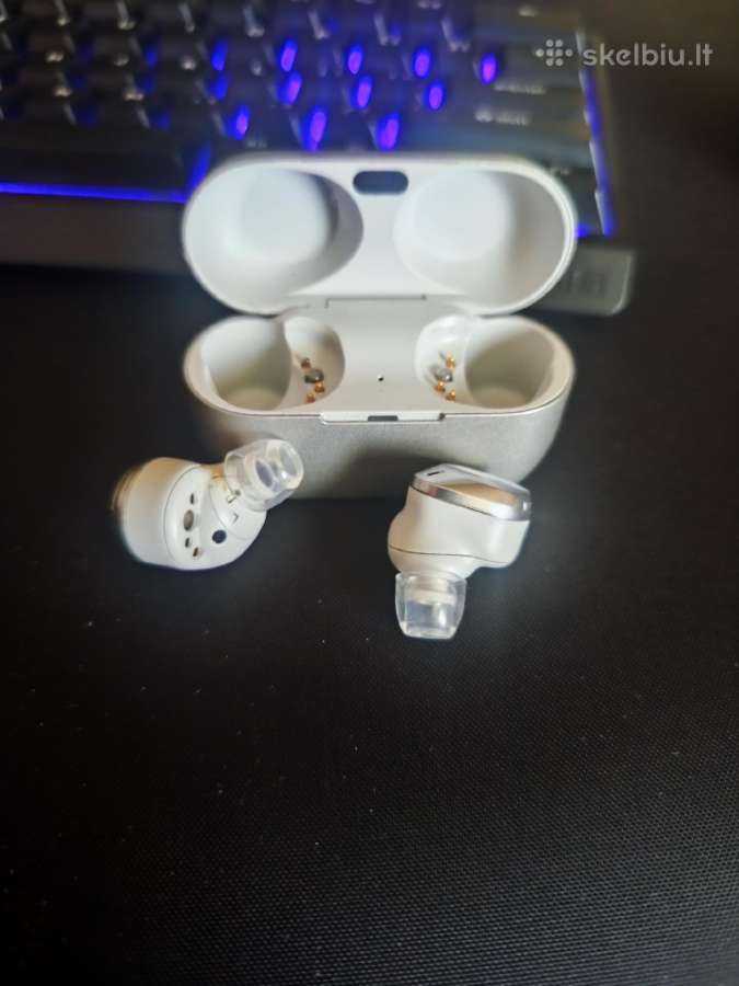 Technics Eah-az80 Silver (Belaidės ausinės, Anc, H - nuotraukos Nr. 3