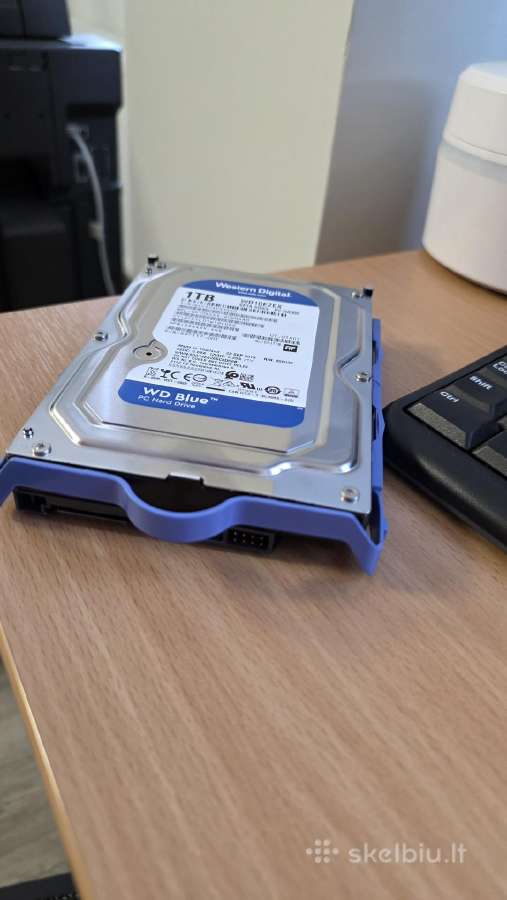 Wd 1tb HDD