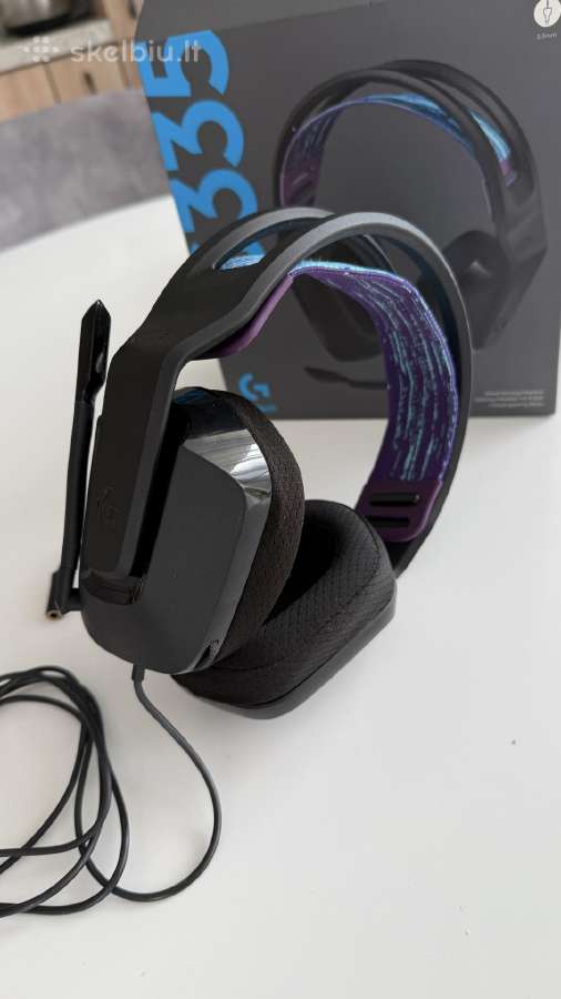 Logitech G335