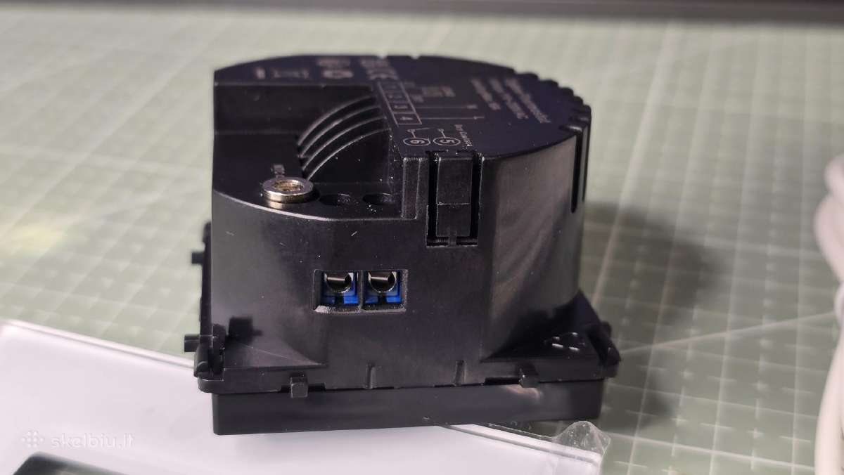 Zigbee termostatas - nuotraukos Nr. 5
