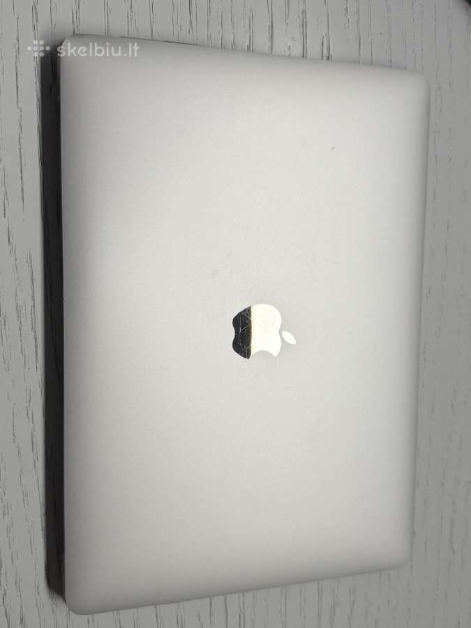 MacBook Air 2019 - nuotraukos Nr. 2