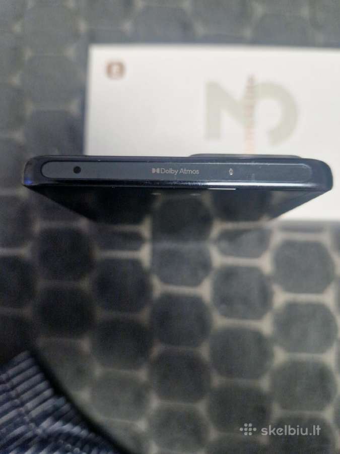 Xiaomi 13 Lite Black 8 GB RAM 256 GB - nuotraukos Nr. 5