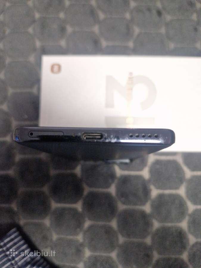 Xiaomi 13 Lite Black 8 GB RAM 256 GB - nuotraukos Nr. 6