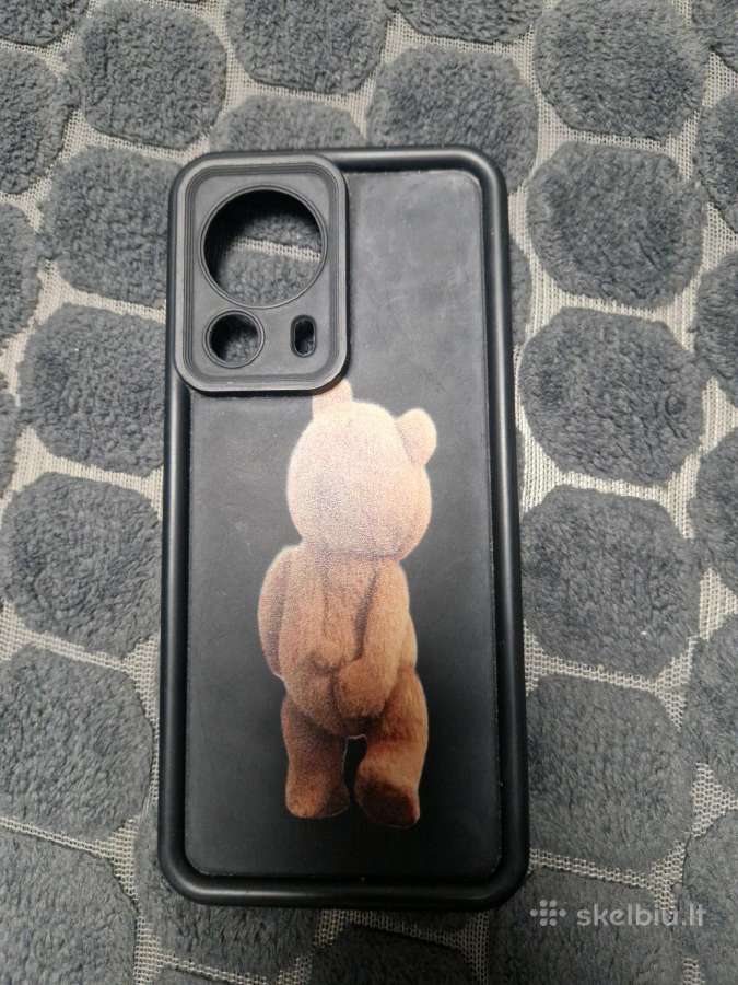 Xiaomi 13 Lite Black 8 GB RAM 256 GB - nuotraukos Nr. 11