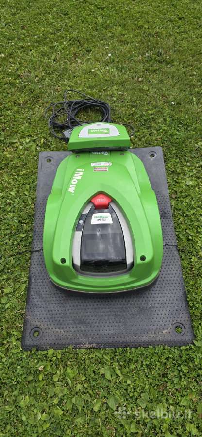 Vejos robotas Viking Mi 422