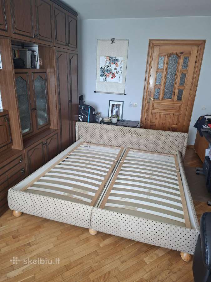 Parduodu 2-gulę lovą
