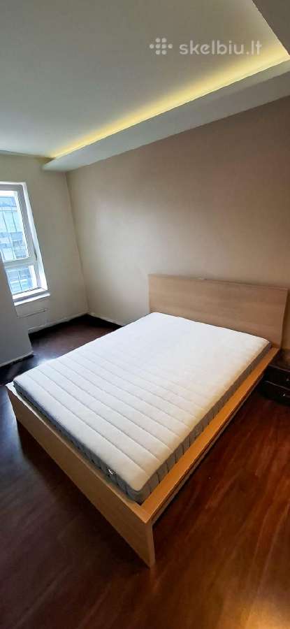 Ikea Malm lova 160x200 cm