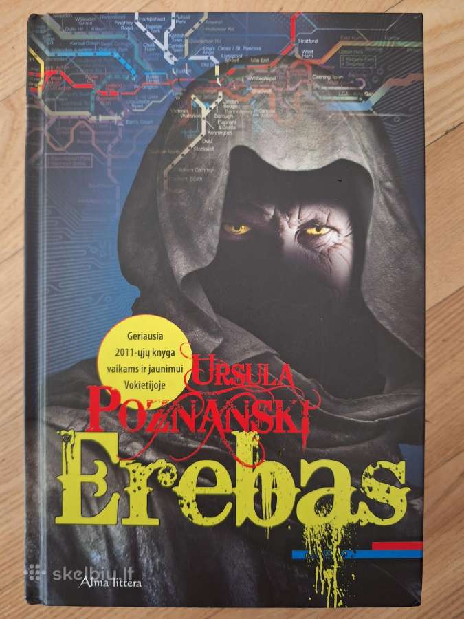 Erebas