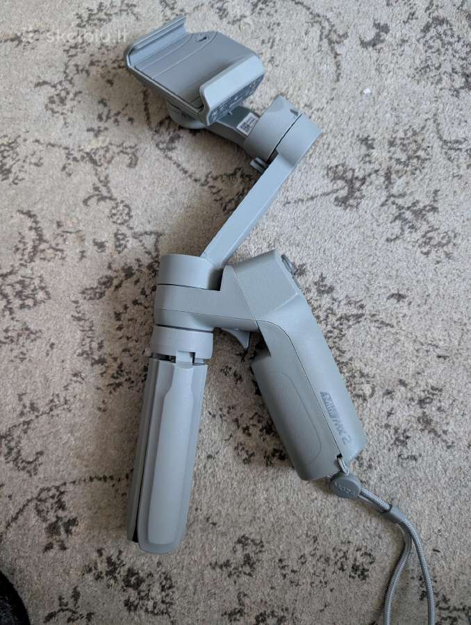 Stabilizatorius Moza Mini Mx 2 - nuotraukos Nr. 3