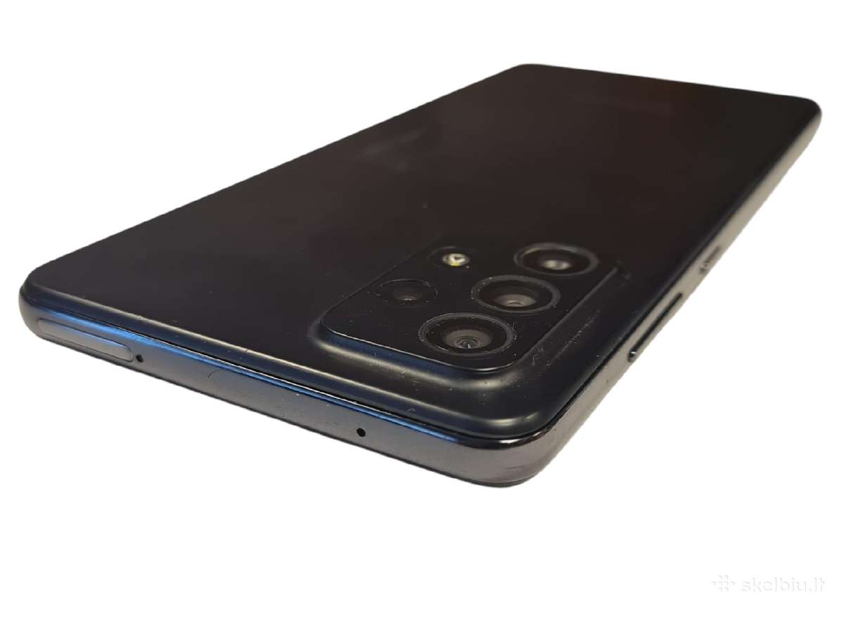 Samsung Galaxy A72 + 3 mėn. garantija - nuotraukos Nr. 7