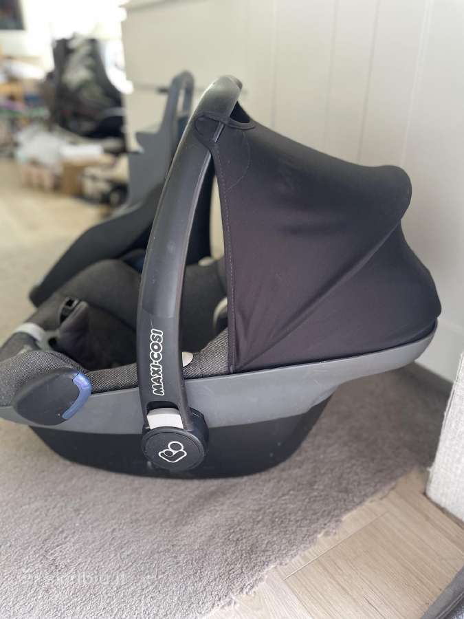 Maxi cosi automobilinė kėdutė - nuotraukos Nr. 2