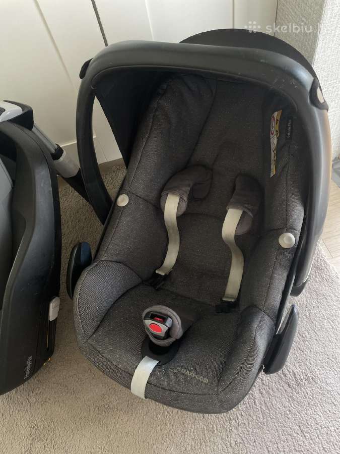 Maxi cosi automobilinė kėdutė - nuotraukos Nr. 3