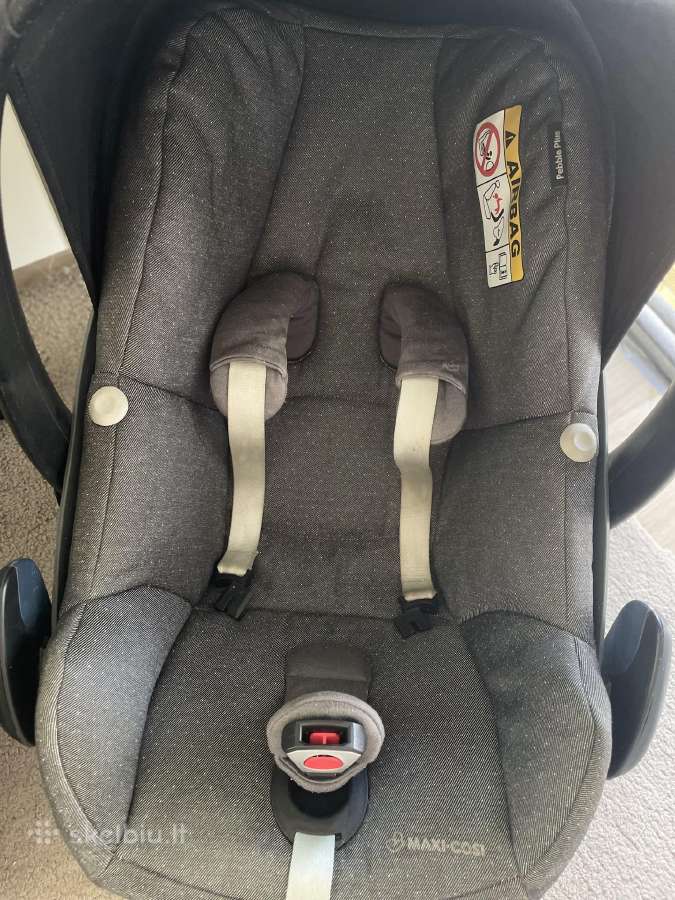 Maxi cosi automobilinė kėdutė - nuotraukos Nr. 7