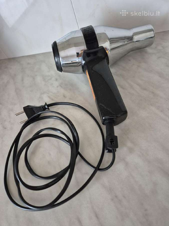 Plaukų džiovintuvas (fenas)